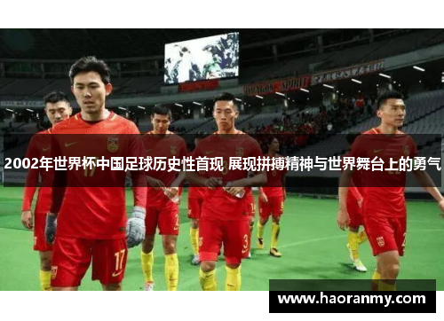 2002年世界杯中国足球历史性首现 展现拼搏精神与世界舞台上的勇气